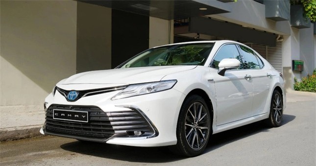 Thị trường xe hybrid tại Việt Nam ảnh 1