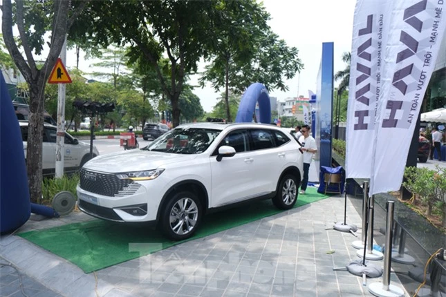 Thị trường xe hybrid tại Việt Nam ảnh 2