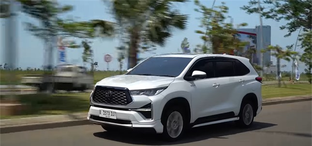 Thị trường xe hybrid tại Việt Nam ảnh 3