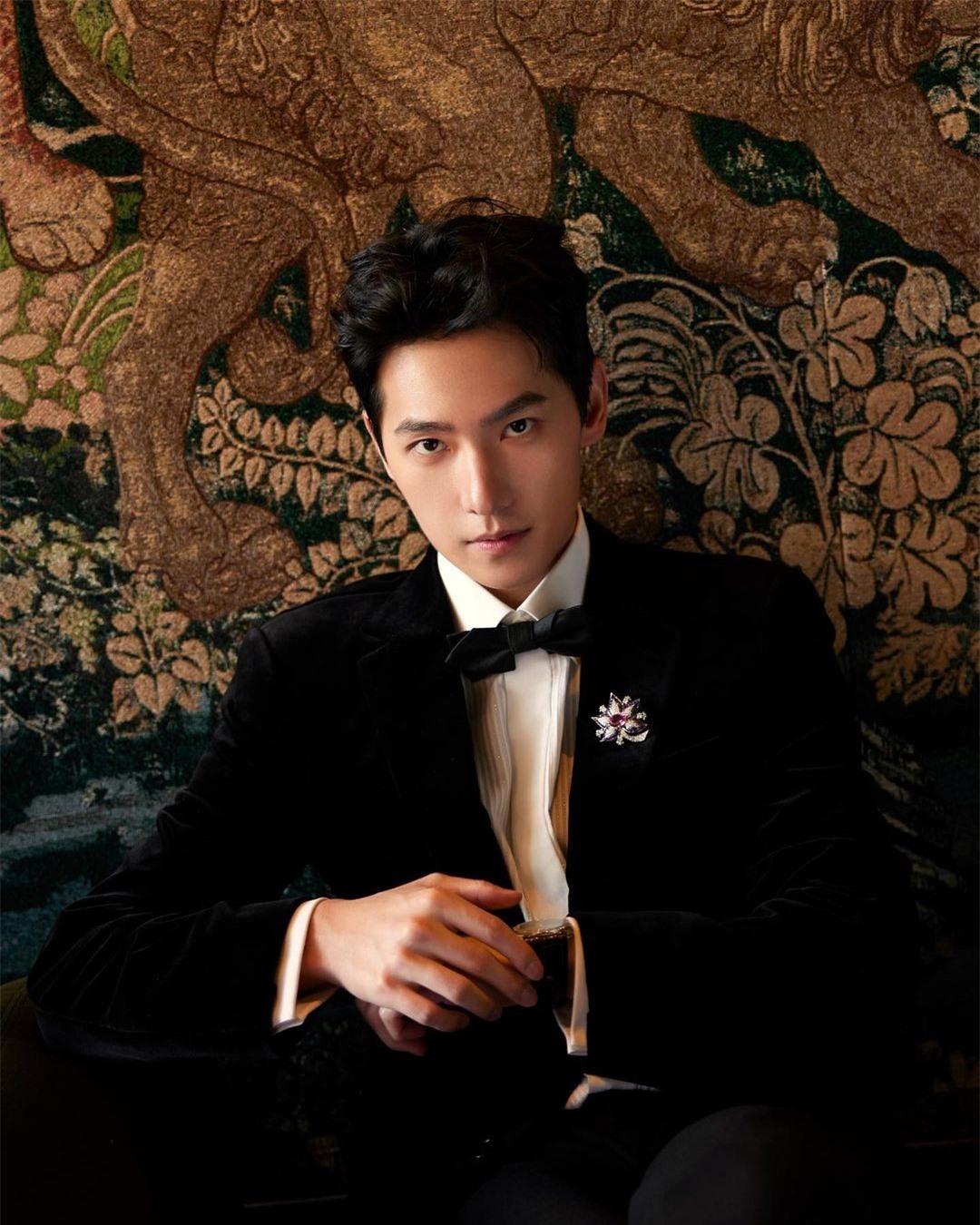 Sao nam Trung Quốc được bình chọn đẹp trai nhất 2023 ảnh 9