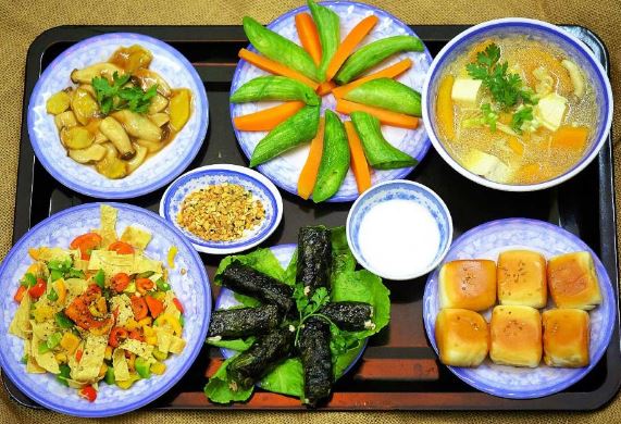 Vì sao nên ăn chay trong ngày lễ Vu Lan?