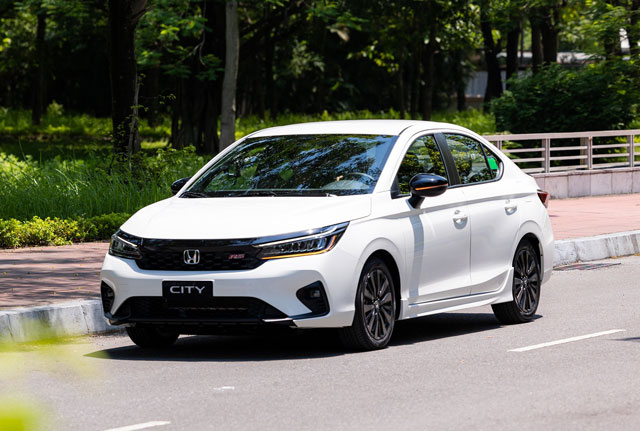 Honda City 2023 liên tục giảm giá, lăn bánh gần chạm giá ‘dọn kho’ phiên bản cũ