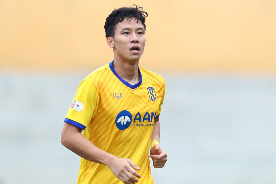Quế Ngọc Hải chính thức chia tay SLNA, sắp đầu quân cho CLB Công An Hà Nội?