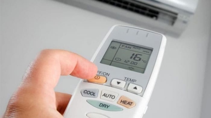 Những sai lầm khi dùng điều hòa khiến tiền điện 'tăng không phanh'