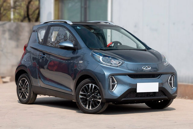 Thương hiệu Trung Quốc chuẩn bị vào Việt Nam ra mắt xe điện mini cạnh tranh với VinFast VF 3: tầm hoạt động hơn 400 km, giá chỉ từ 215 triệu đồng