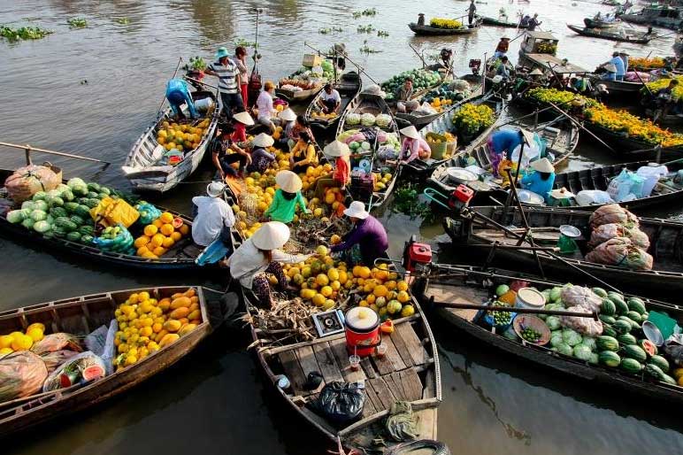 Những điểm du lịch không thể bỏ lỡ khi ghé thăm Tiền Giang
