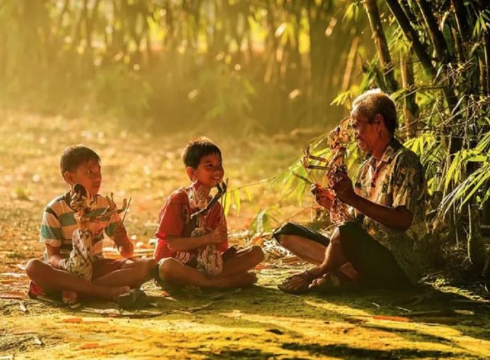 Một gia đình có 3 thứ càng thiếu thì trẻ làm gì cũng suôn sẻ, già thì sống cảnh ấm êm