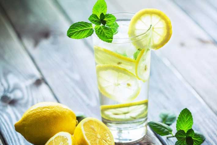 Thời điểm uống nước chanh giúp nhân đôi lợi ích
