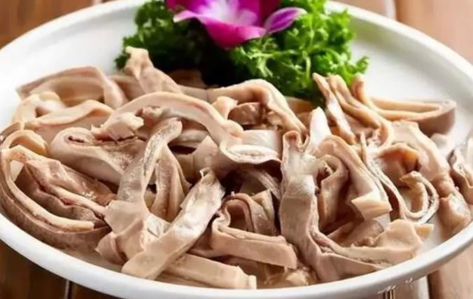 Một bộ phận của con lợn bổ như 10 vị thuốc, ăn vào dưỡng gan, tăng khí huyết