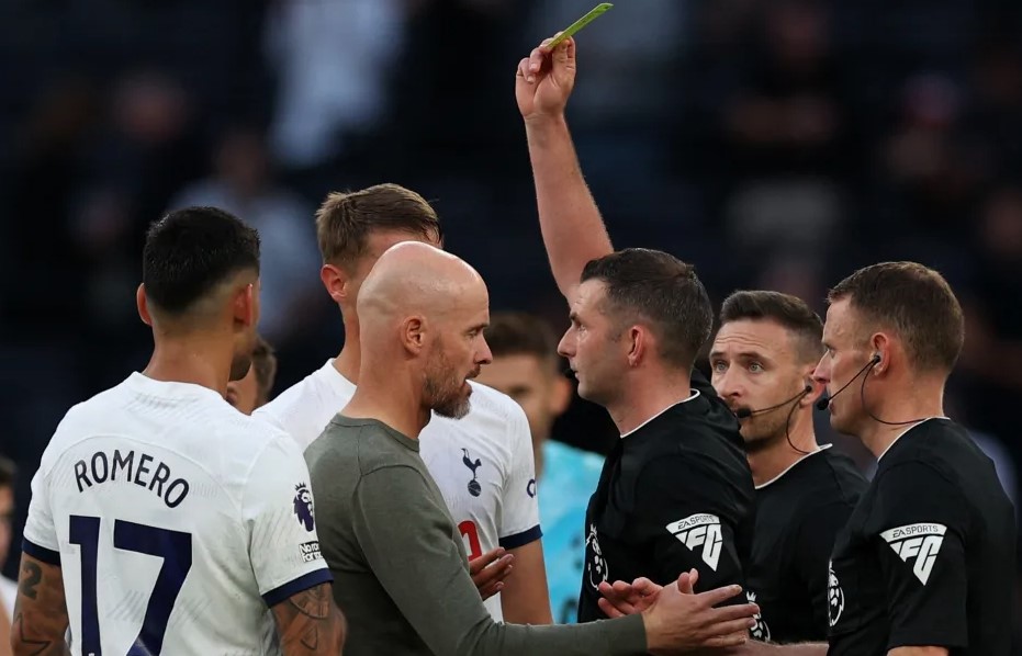 4 vấn đề lớn mà HLV Ten Hag cần giải quyết sau trận thua Tottenham