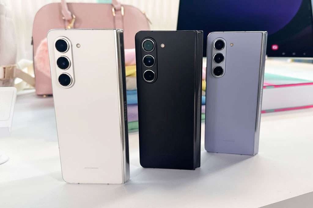 Vừa lên kệ, Samsung Galaxy Z Fold5 đã giảm giá 5 triệu đồng tại Việt Nam