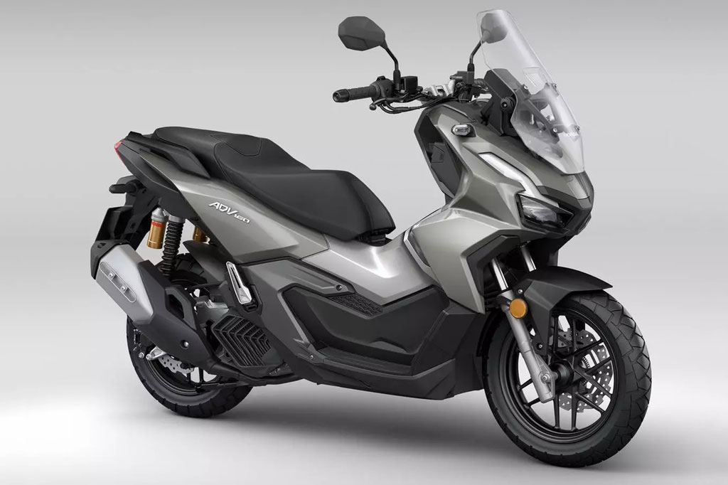 Chi tiết xe ga Honda ADV 160 2024 vừa ra mắt, giá hơn 66 triệu đồng