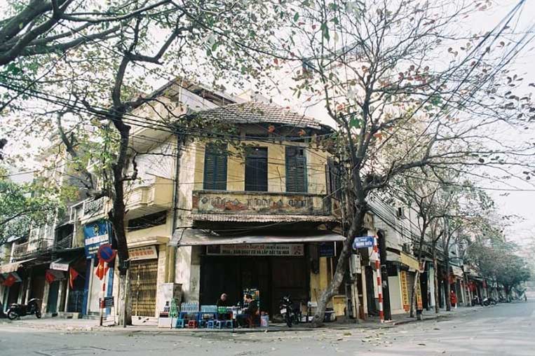 Những địa điểm du lịch không nên bỏ lỡ khi ghé thăm Hà Nội