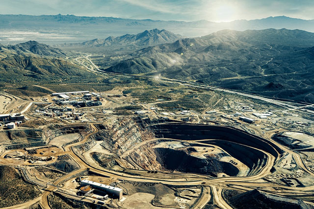 Mỹ tăng tốc trong cuộc đua đất hiếm toàn cầu