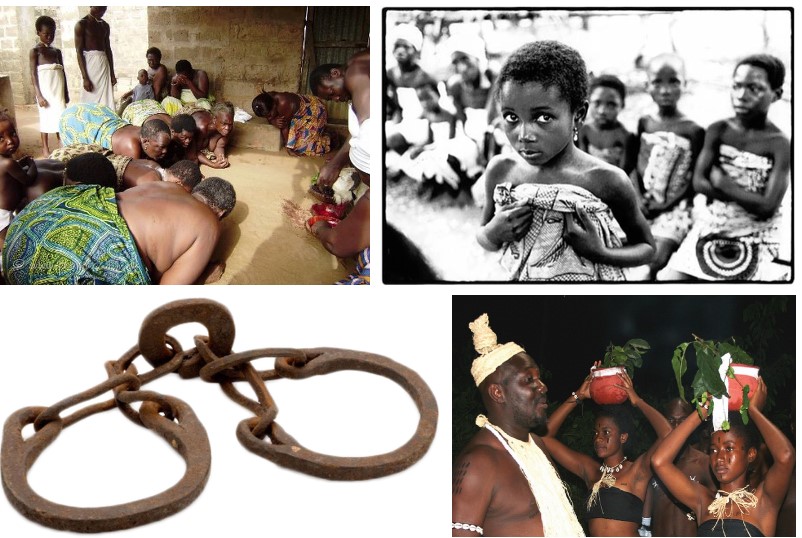 Bộ lạc có hủ tục vô lý đến mức ai nghe cũng thấy hoảng sợ: Trẻ em gái bị lạm dụng, ép lao dịch trọn đời để chuộc lỗi cho... tổ tiên