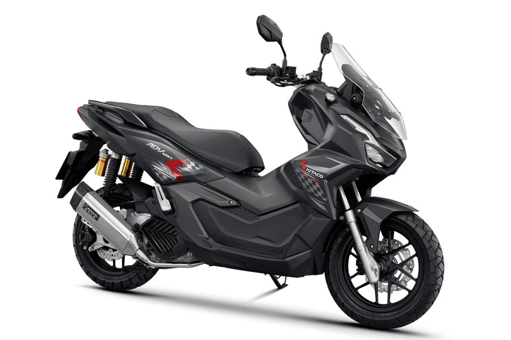 Honda ADV 160 2024.