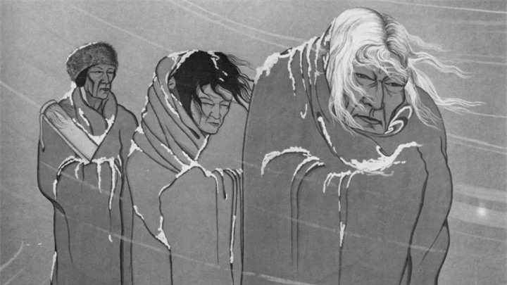 Những sự thật thú vị về các bộ lạc Mỹ da đỏ - 2