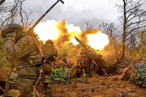 Thiết bị vô dụng với Mỹ và Trung Quốc nhưng hiệu quả ở chiến trường Ukraine