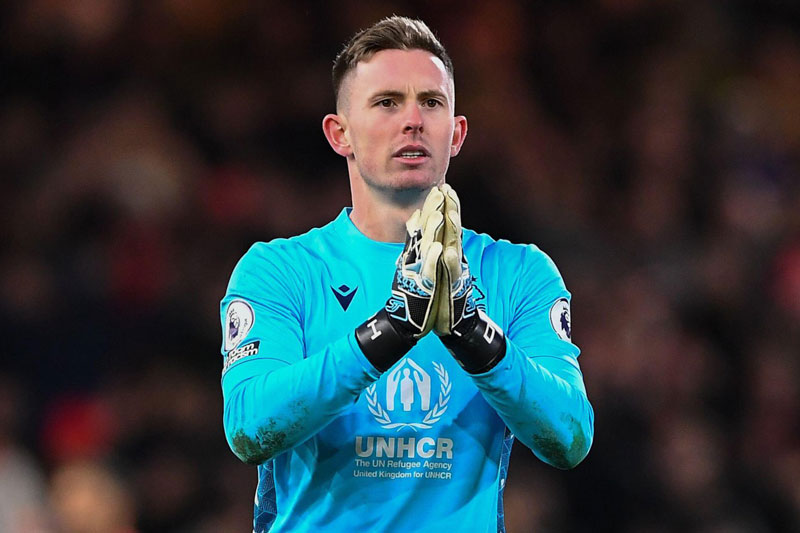 Crystal Palace muốn ‘giải cứu’ Dean Henderson khỏi Man Utd