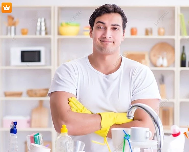 Tối nào ăn xong chồng cũng đòi rửa bát và đuổi mẹ con tôi lên phòng. Ảnh minh họa. Tối nào ăn xong chồng cũng đòi rửa bát và đuổi mẹ con tôi lên phòng. Ảnh minh họa.