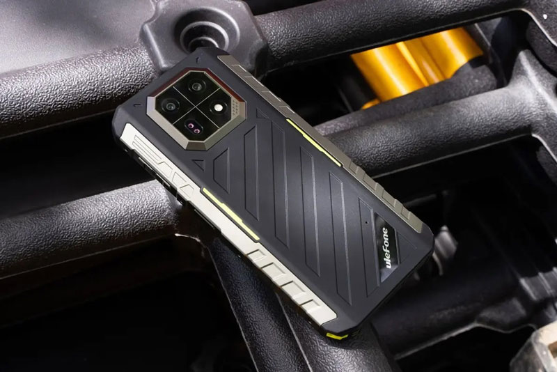 Smartphone &#x2018;n&#x1ED3;i &#x111;&#x1ED3;ng c&#x1ED1;i &#x111;&#xE1;&#x2019;, RAM 8 GB, pin 6.600mAh, gi&#xE1; 7 tri&#x1EC7;u &#x111;&#x1ED3;ng