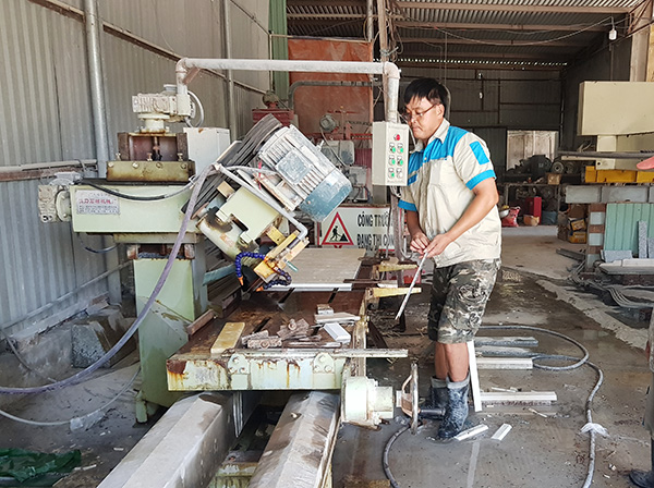 Đà Nẵng: Di dời cơ sở gây ô nhiễm trong khu dân cư vào cụm công nghiệp