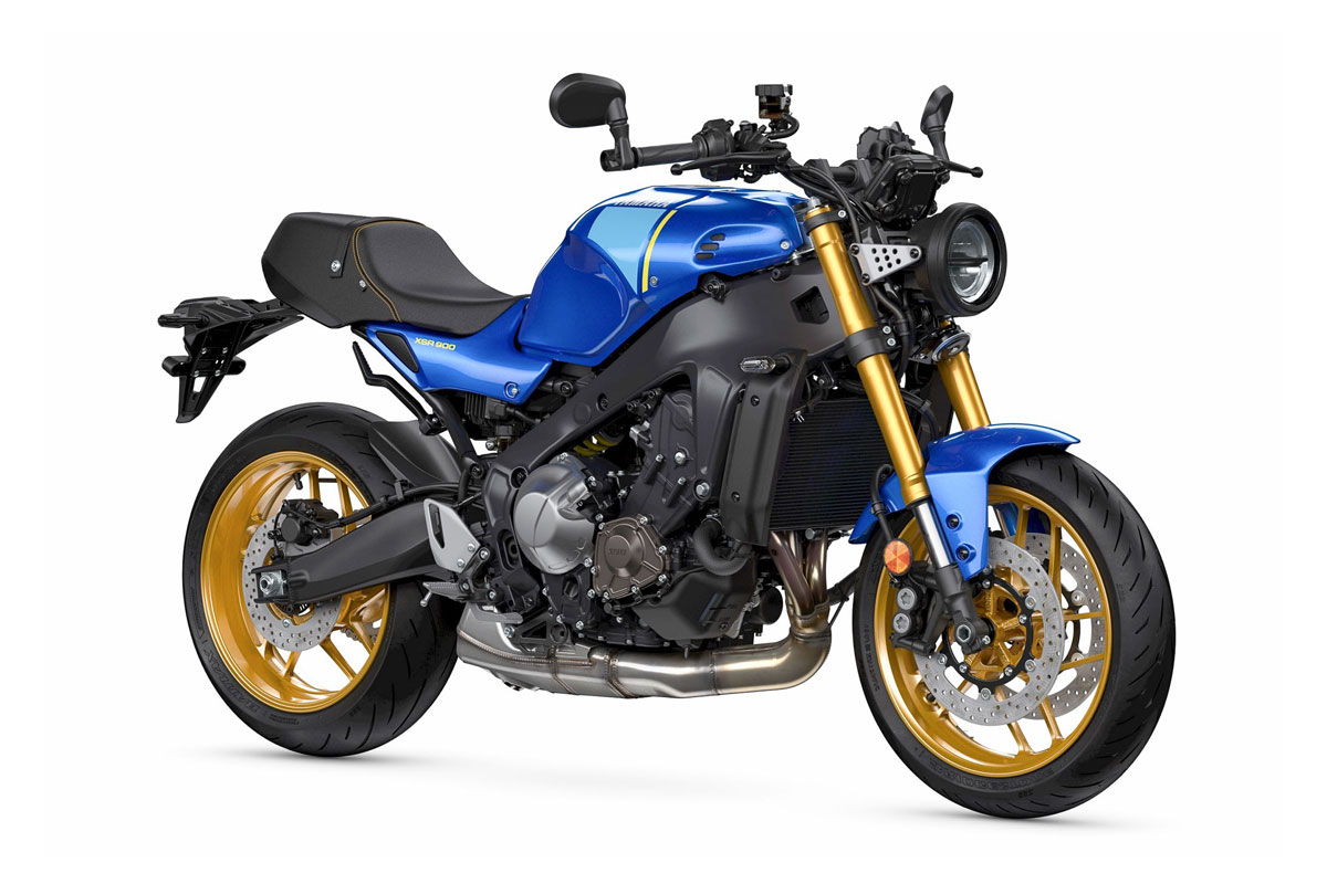 Top 10 môtô phong cách cafe racer đẹp nhất năm 2023