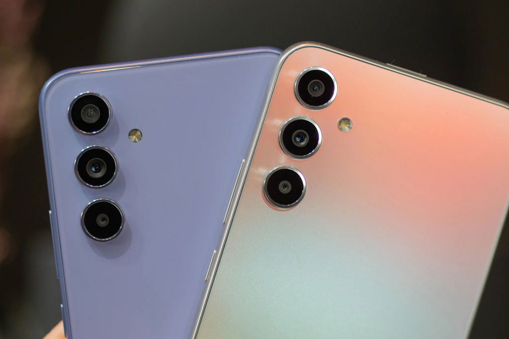 Samsung Galaxy A34 5G giảm giá mạnh tại Việt Nam