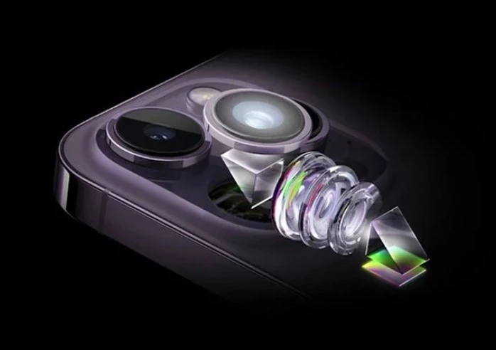 iPhone 15 Pro Max dự kiến có camera ống kính kính tiềm vọng