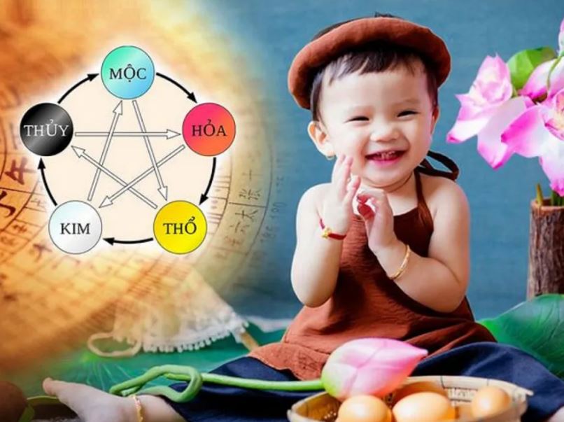 Ông bà ta bảo: ‘Nhất gái mệnh Kim, nhì trai mệnh Thủy’, có số phát tài