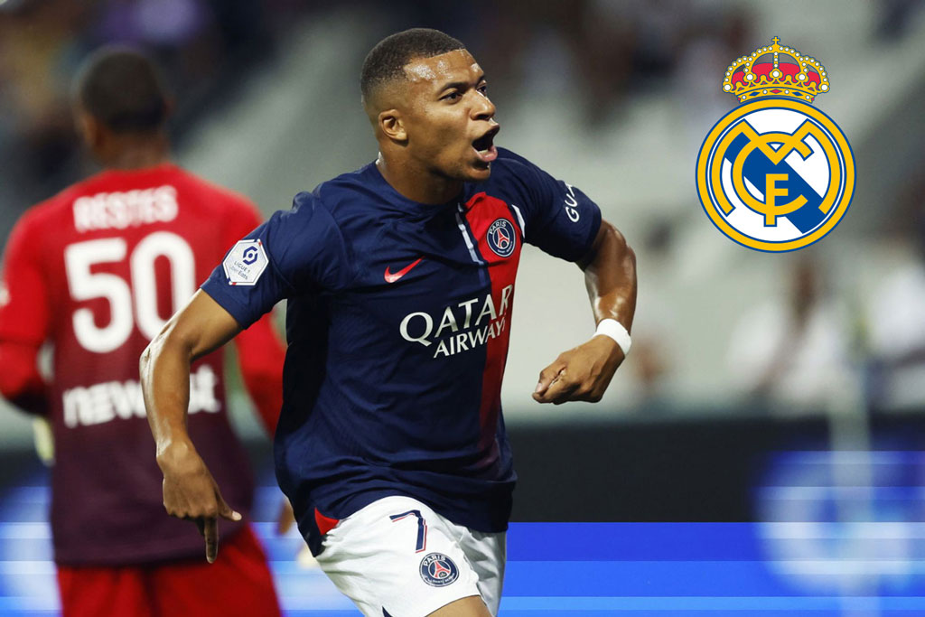Real âm mưu ‘đánh úp’ PSG trong vụ Mbappe 