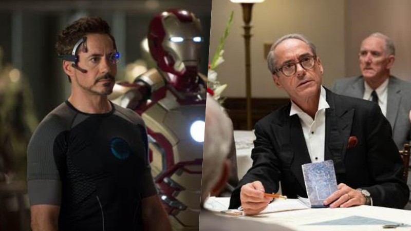 Robert Downey Jr.: Từ Người Sắt đến màn thể hiện xuất sắc với vai phản diện của Oppenheimer