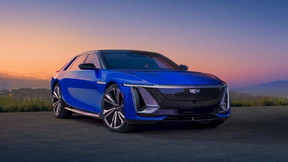 Hé lộ giá bán xe Cadillac Celestiq thuần điện, từ 340.000 USD