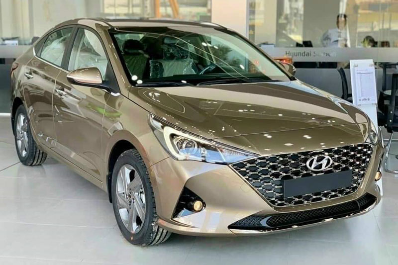 Top 10 xe sedan bán chạy nhất tại Việt Nam tháng 7/2023: Hyundai Accent không đối thủ