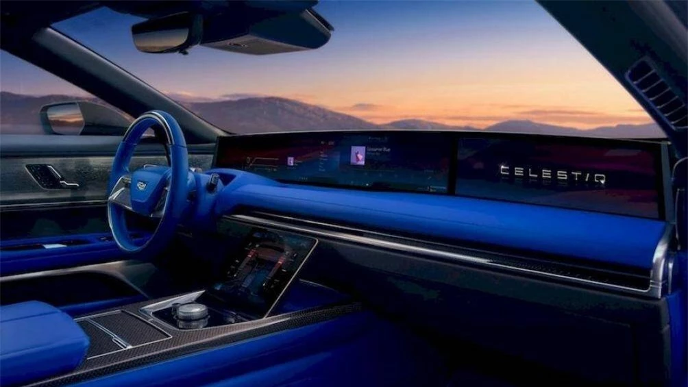 Cadillac Celestiq được giới thiệu là một trong những mẫu xe siêu sang thuần điện mạnh mẽ nhất thế giới với khả năng tăng tốc 0-96 km chỉ trong 3,8 giây.