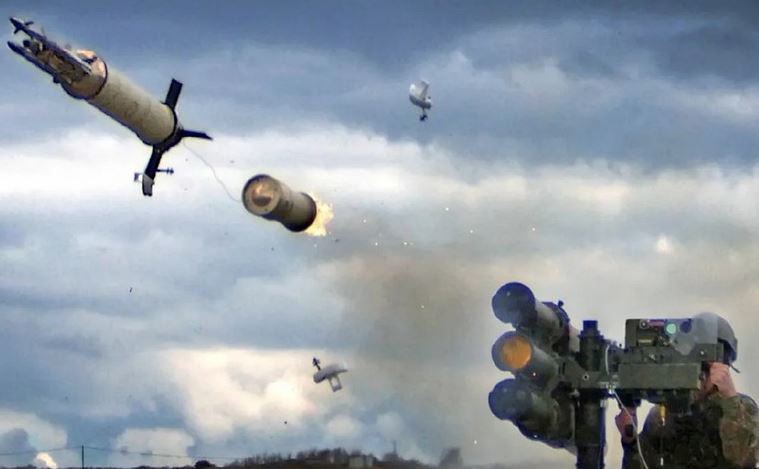 Starstreak không phải là vũ khí thần diệu trên chiến trường