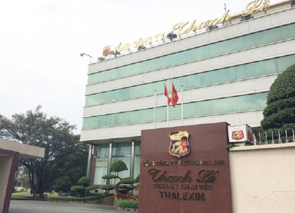 Vi phạm về công bố thông tin, Tổng công ty Thanh Lễ và Thùy Dương Việt Nam bị xử phạt
