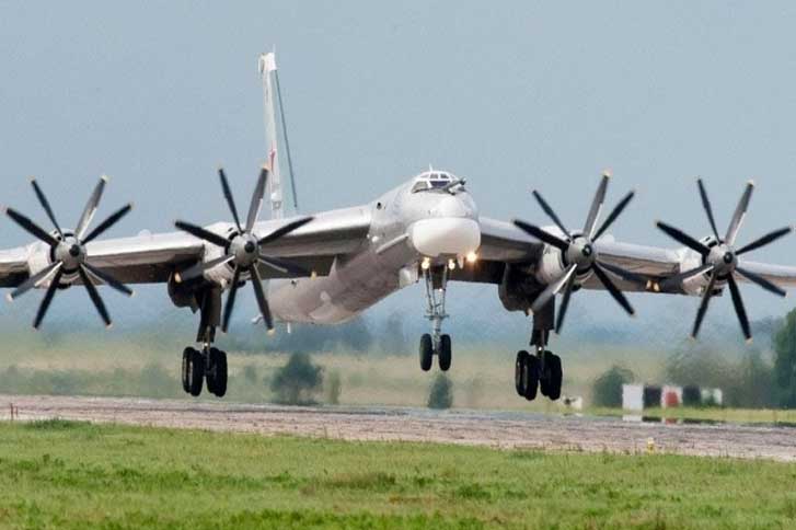 Nga tăng tốc nâng cấp oanh tạc cơ Tu-95MS lên chuẩn Tu-95MSM