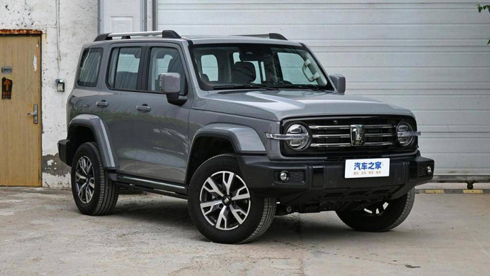 Cận cảnh SUV địa hình Tank 300 2024 vừa ra mắt, giá từ 647 triệu đồng