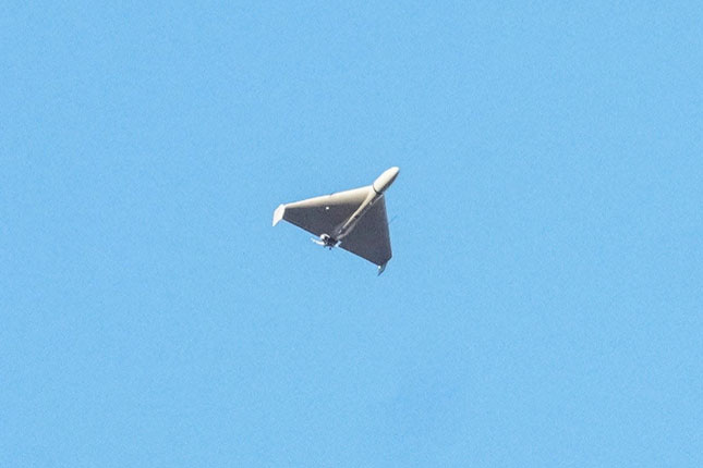 Nga sản xuất máy bay không người lái theo mẫu của Iran