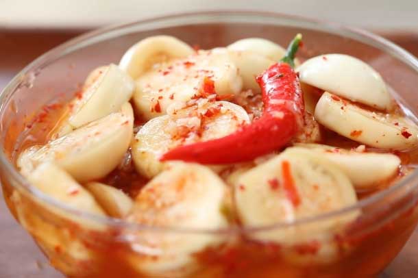 Những mẹo hay giúp loại bỏ độc tố trong cà muối hiệu quả