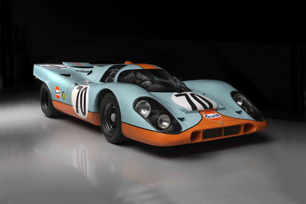 Top 10 xe Porsche nhanh nhất trong lịch sử