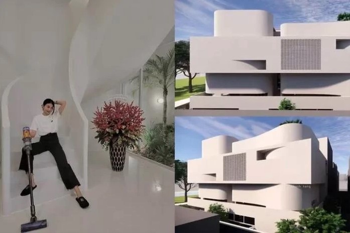 Cuộc sống Thanh Hằng ở tuổi 40: Ở biệt thự tiền tỷ, siêu mẫu đắt giá nhất Vbiz