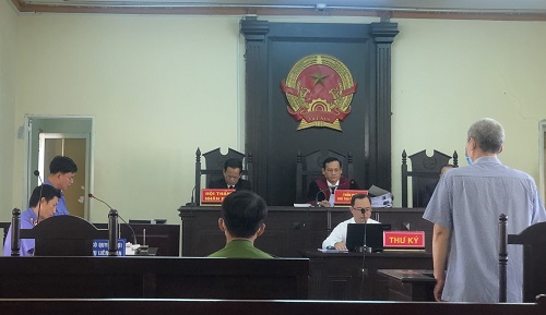 Nhận hối lộ, nguyên Phó Chánh án TAND tỉnh Bạc Liêu lãnh 4 năm tù 