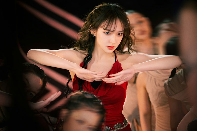 Nhan sắc nữ diễn viên 25 tuổi bị đưa tin là nhân tình của Lương Triều Vỹ