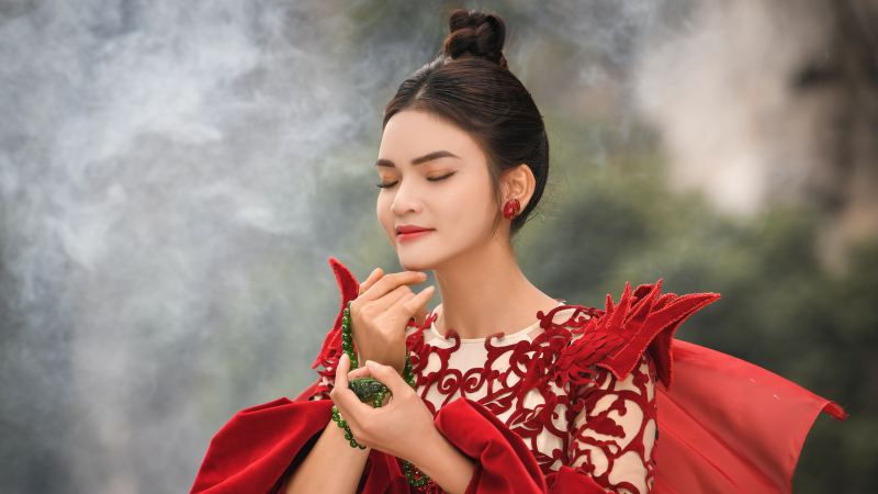 NSƯT Phạm Phương Thảo: Tôi có tội lớn với cha mẹ