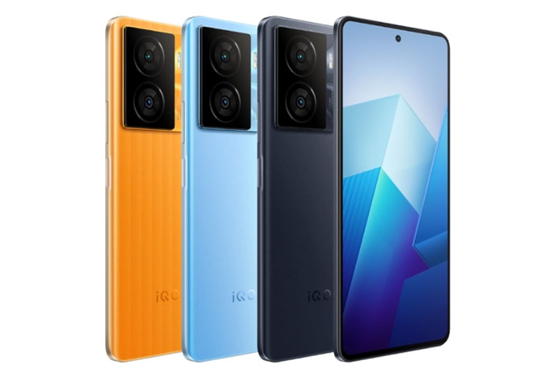 Hé lộ thông số kỹ thuật hấp dẫn của Vivo iQOO Z8 và Z8x sắp ra mắt