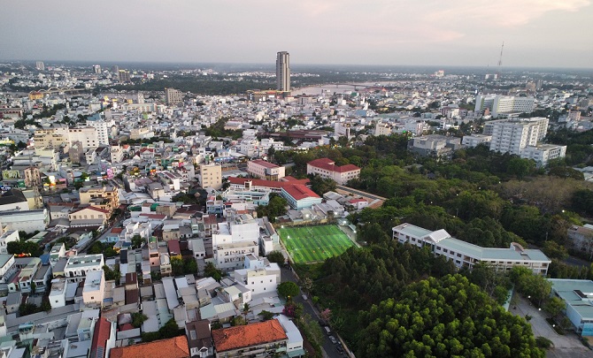 Cần Thơ: Phê duyệt kế hoạch sử dụng vốn ODA không hoàn lại trong ứng phó biến đổi khí hậu