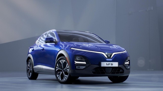 4 xe SUV cỡ nhỏ chuẩn bị đến tay khách Việt