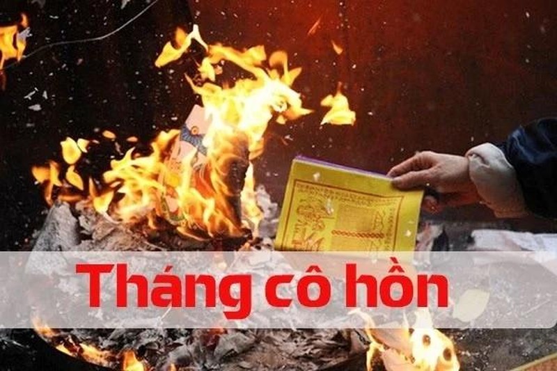 Những thứ không nên mua tránh rước xui xẻo vận hạn trong tháng 7 cô hồn